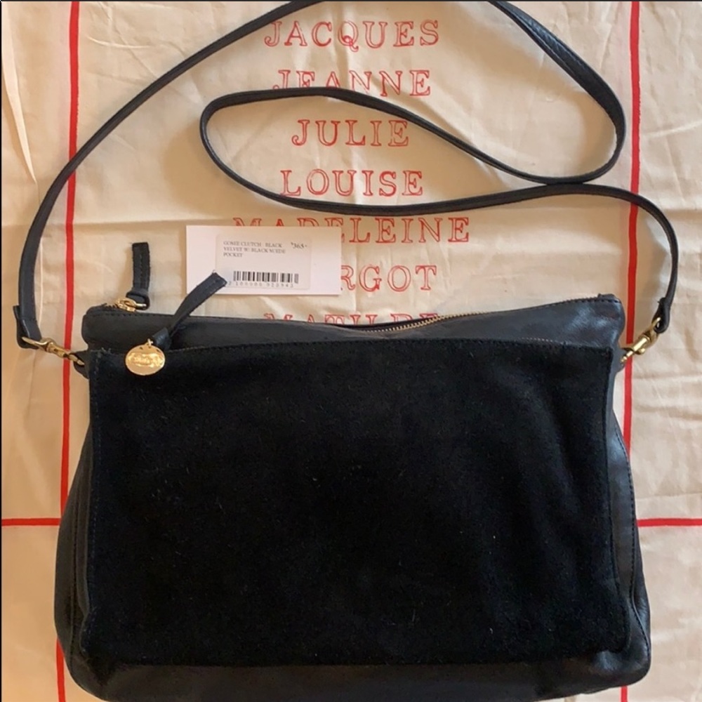 Clare V. Gosee Bag